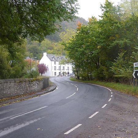 The Weem Inn Aberfeldy Exterior photo