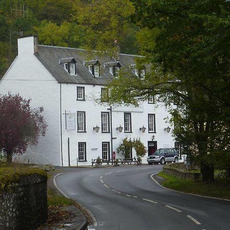 The Weem Inn Aberfeldy Exterior photo